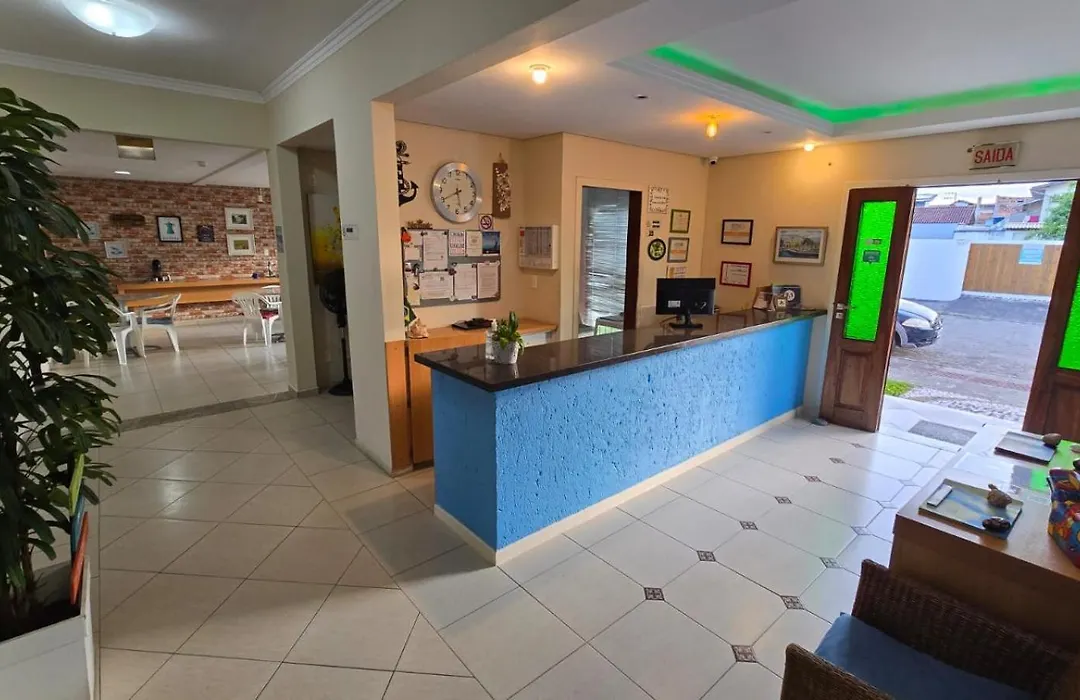Floripa Hostel Barra da Lagoa-1