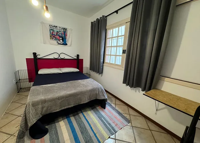 Neighbor.Hub Hostel & Coliving Floripa Florianópolis