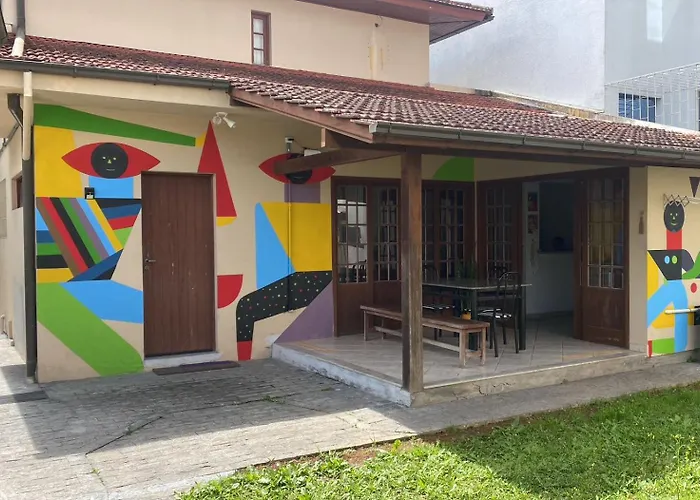 Neighbor.Hub Hostel & Coliving Floripa Florianópolis