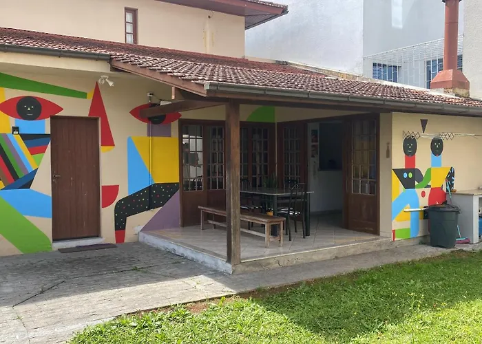 Neighbor.Hub Hostel & Coliving Floripa Florianópolis